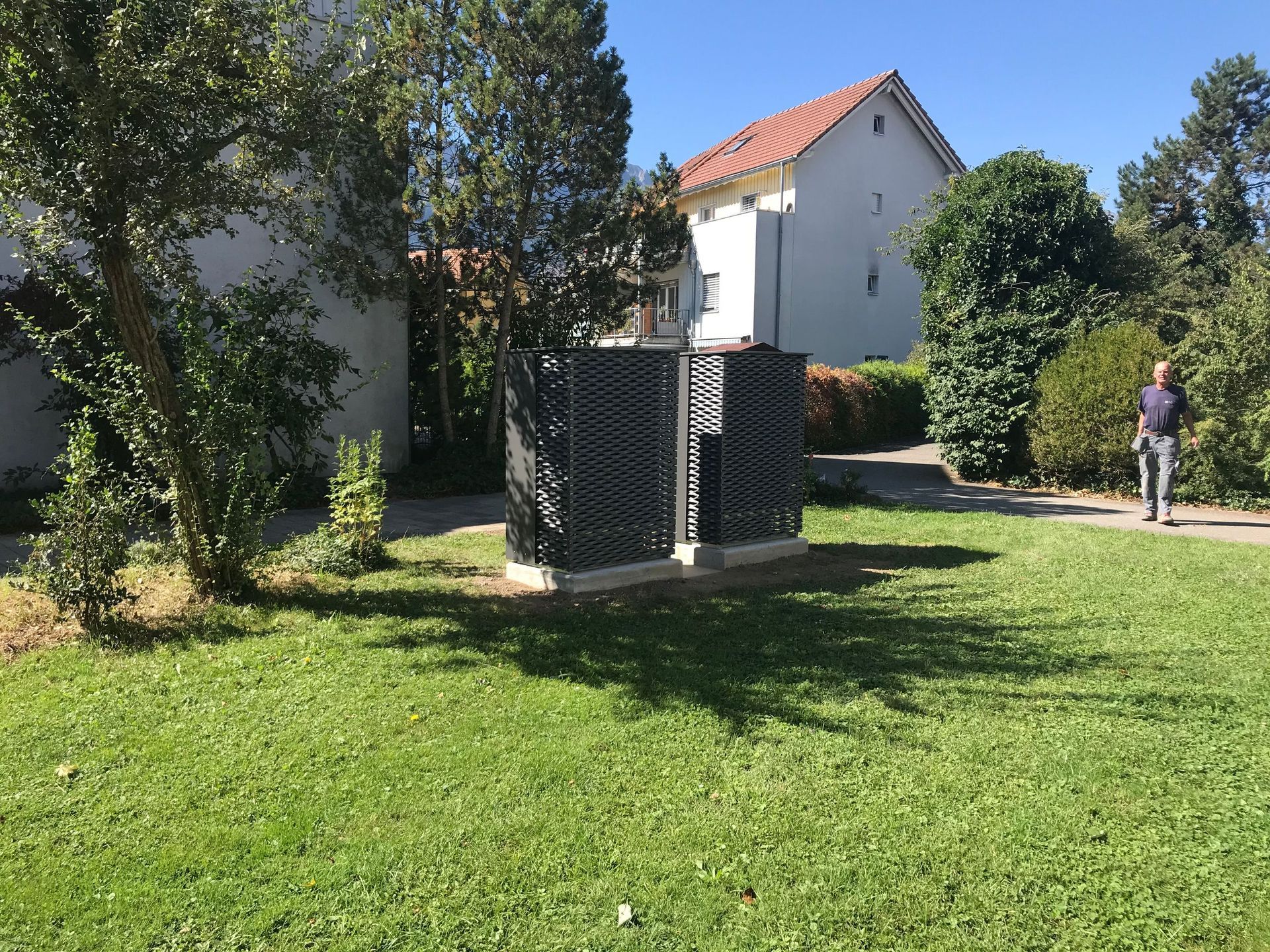 Alte Gussradiatoren - BGTech Heizung AG - Bolligen