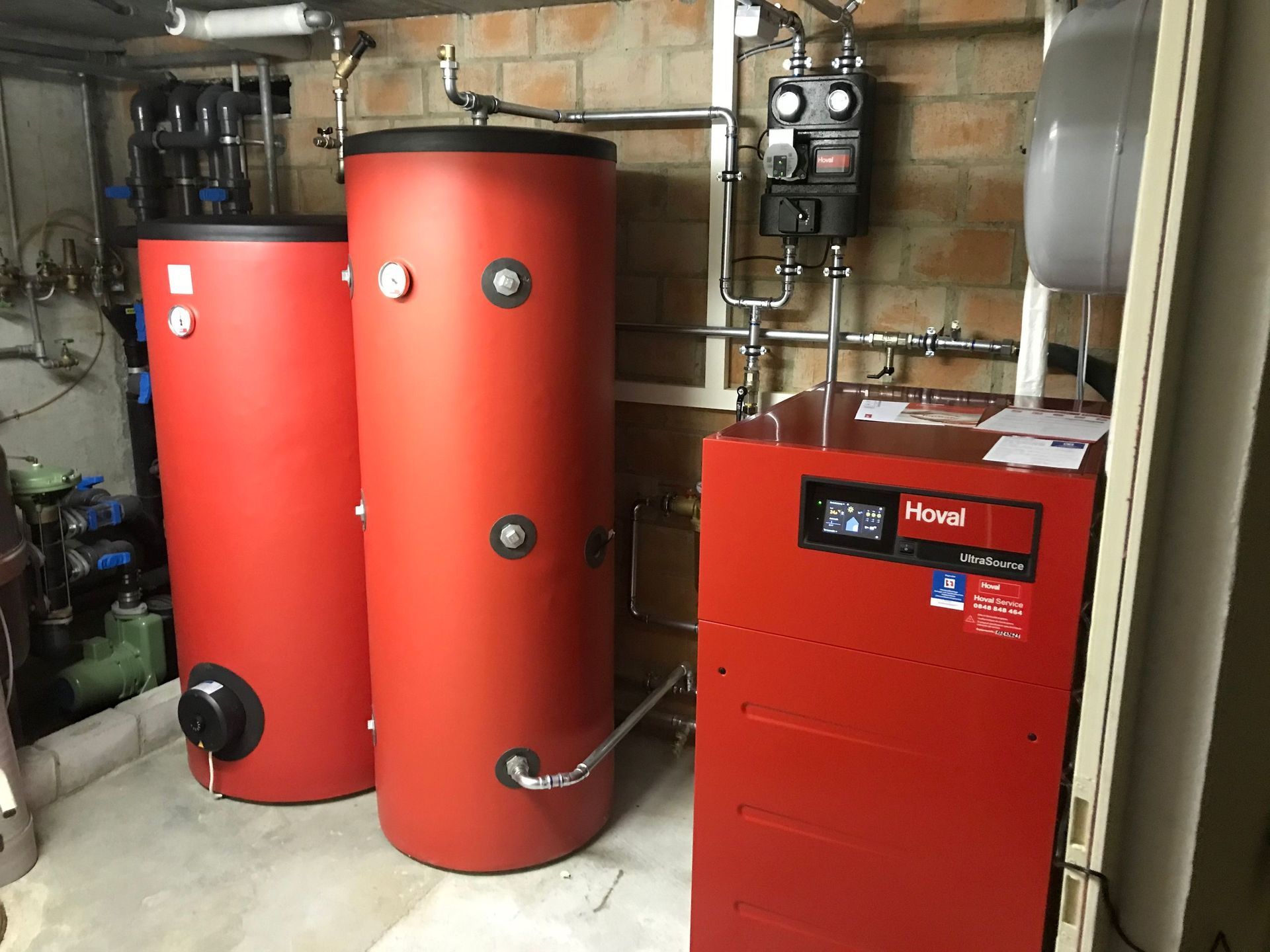 Alte Gussradiatoren - BGTech Heizung AG - Bolligen