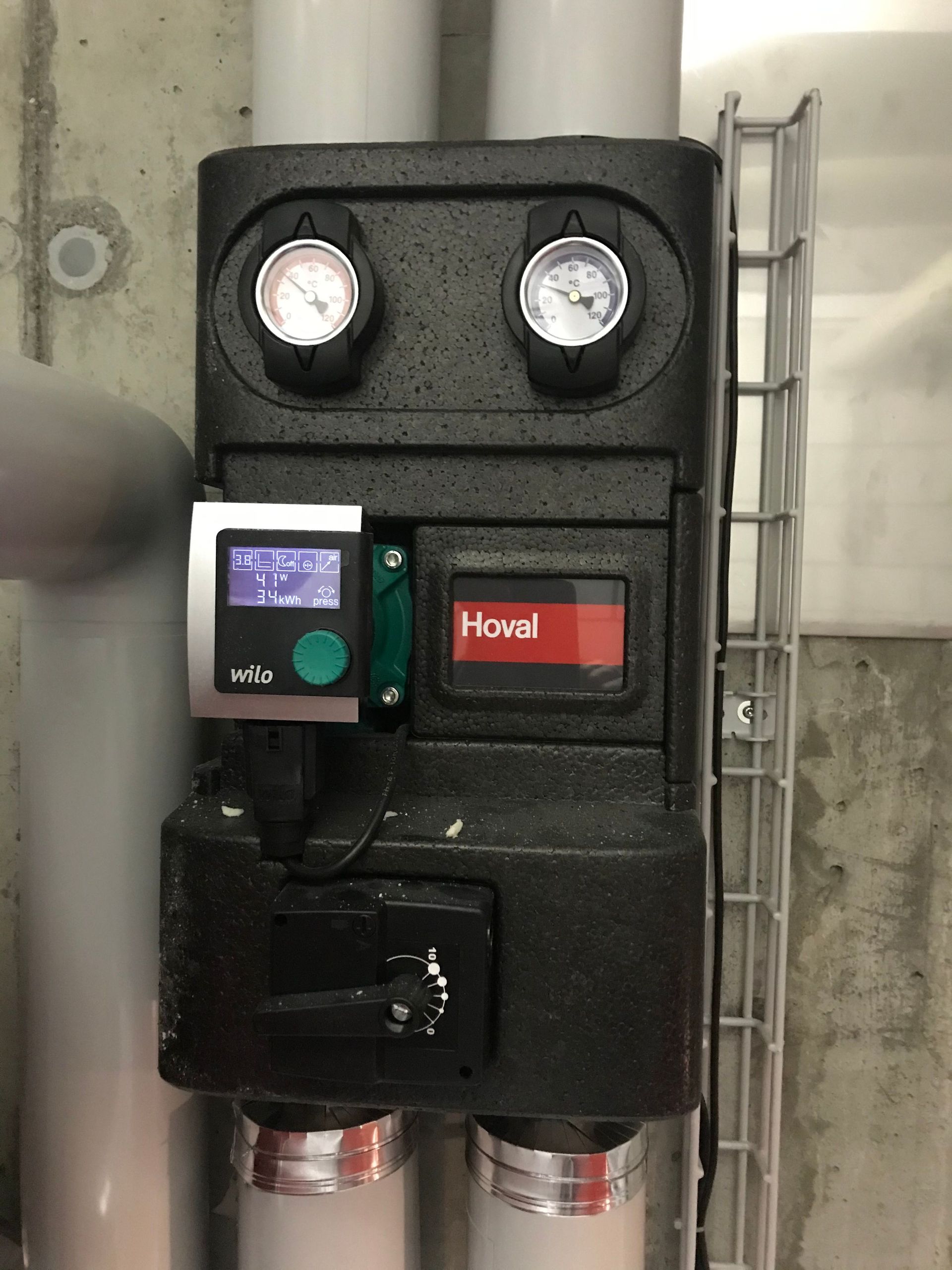 Alte Gussradiatoren - BGTech Heizung AG - Bolligen