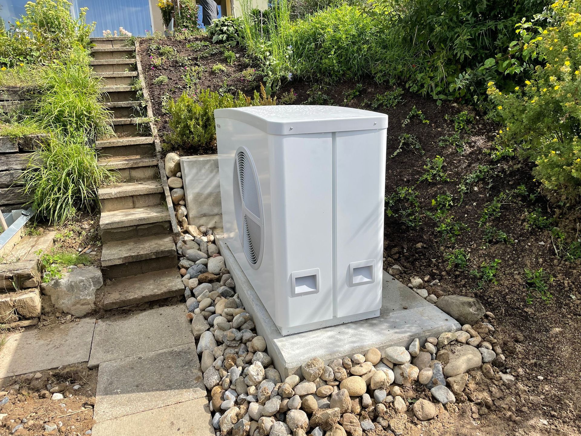 Alte Gussradiatoren - BGTech Heizung AG - Bolligen