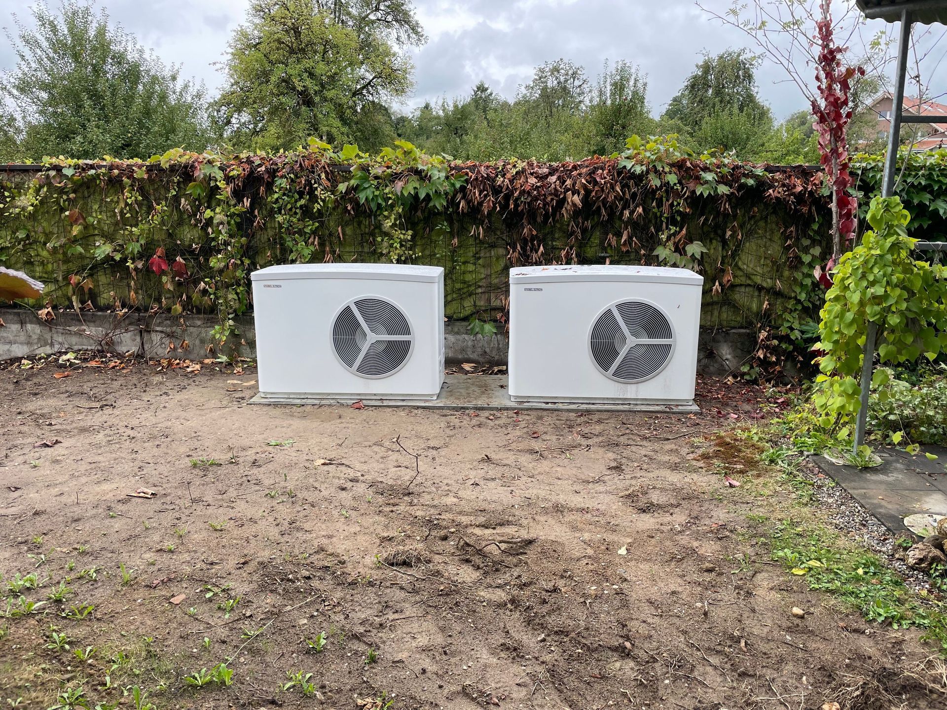 Alte Gussradiatoren - BGTech Heizung AG - Bolligen