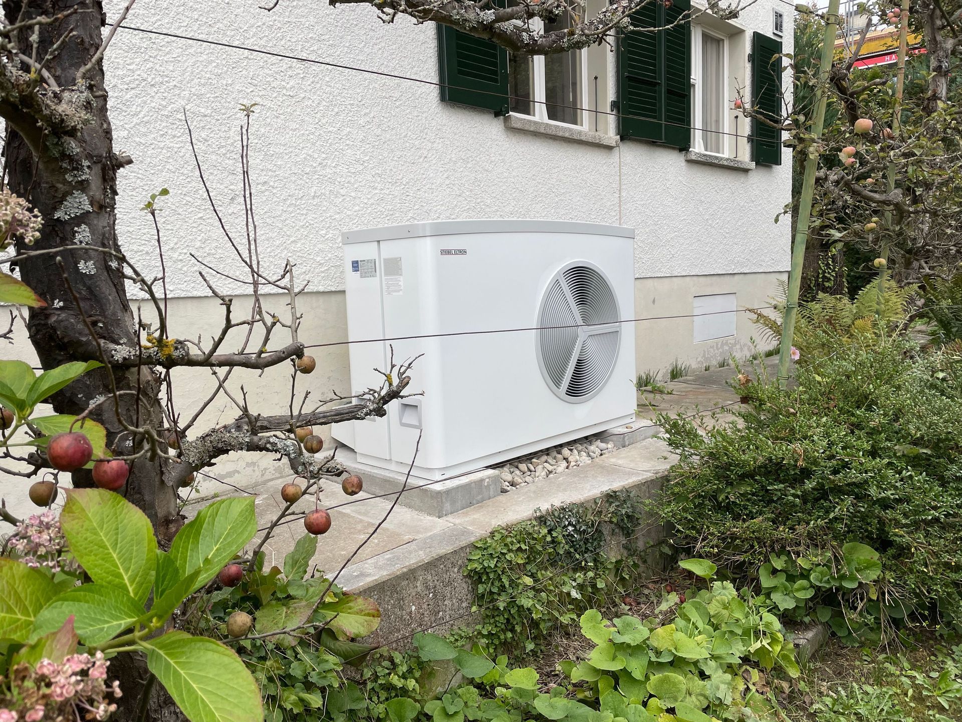 Energiesparpumpe - BGTech Heizung AG - Bolligen