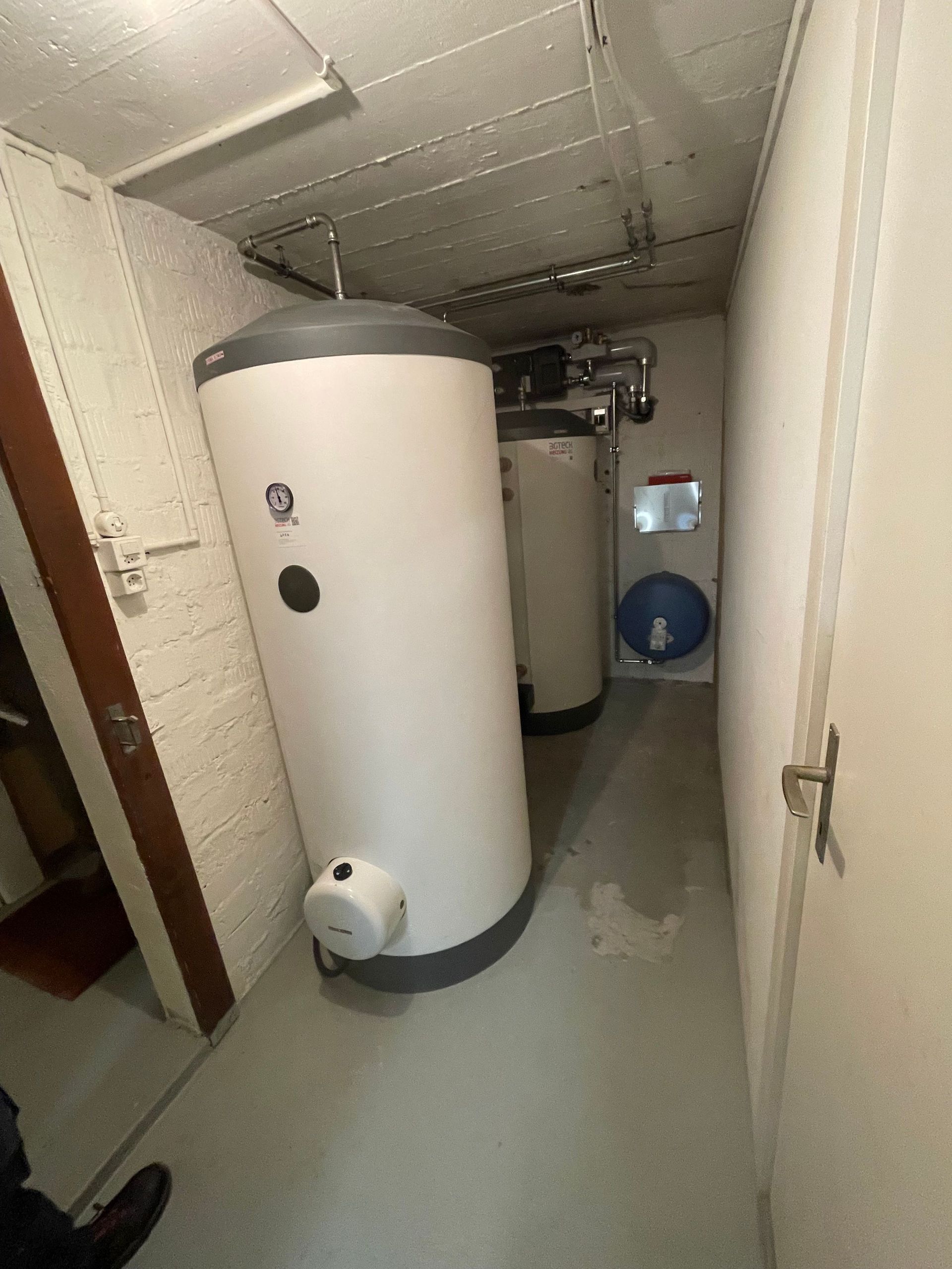 Energiesparpumpe - BGTech Heizung AG - Bolligen