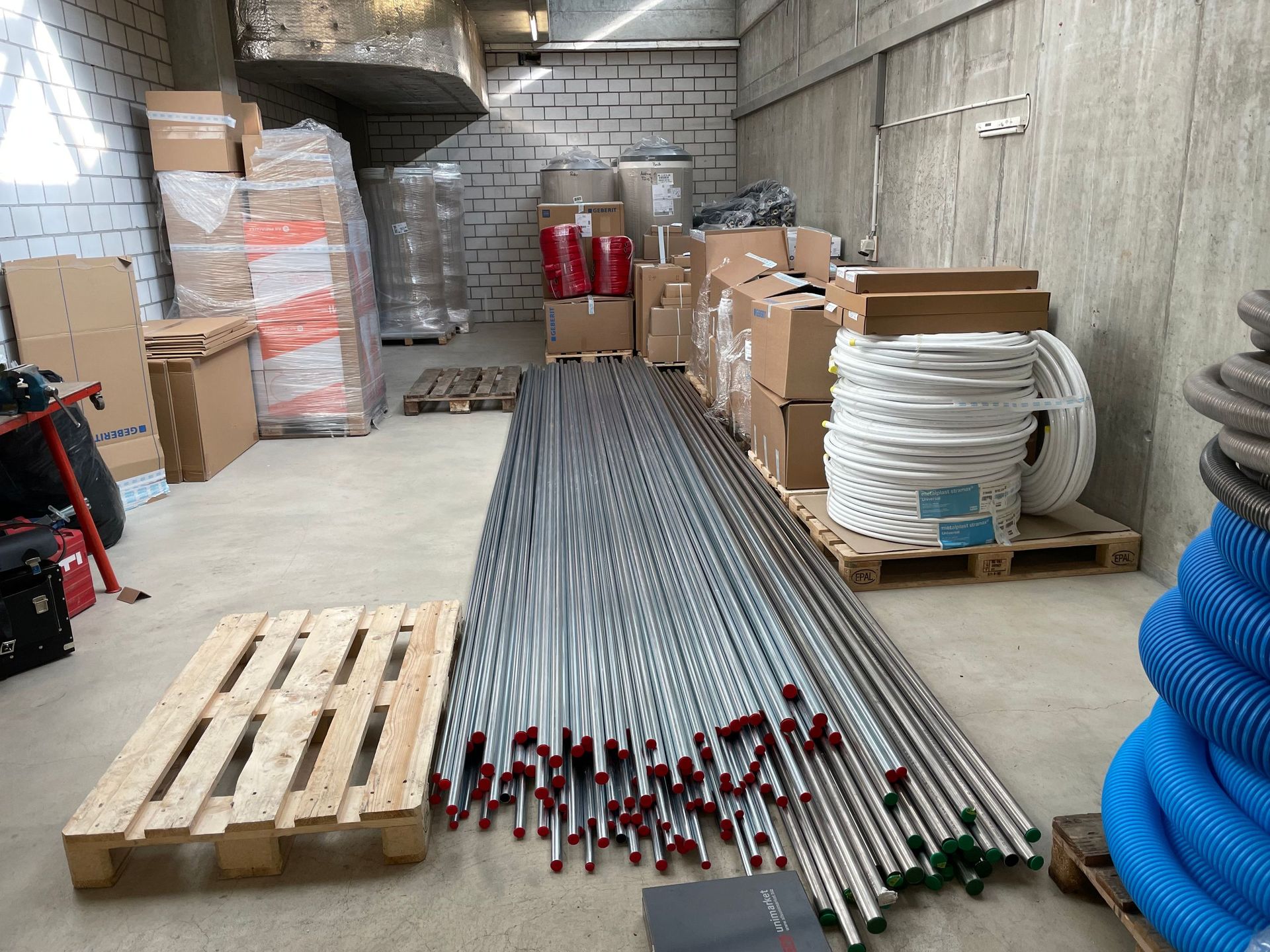 Energiesparpumpe - BGTech Heizung AG - Bolligen