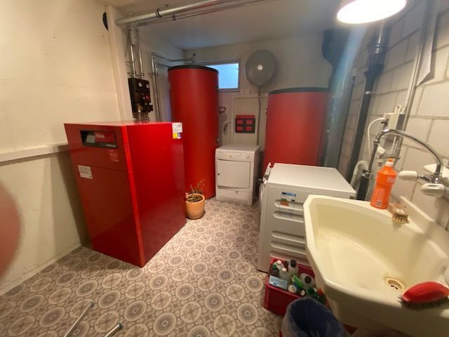 Alte Gussradiatoren - BGTech Heizung AG - Bolligen