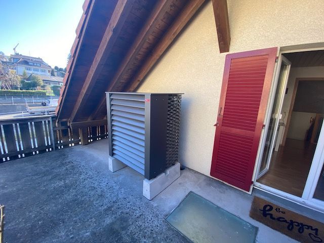 Alte Gussradiatoren - BGTech Heizung AG - Bolligen