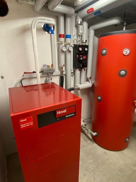 Energiesparpumpe - BGTech Heizung AG - Bolligen