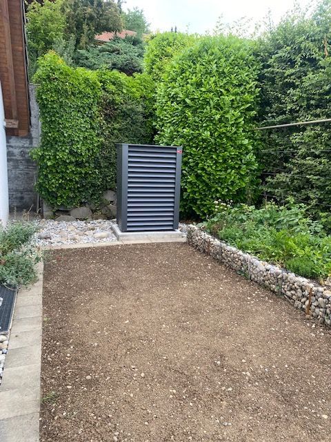 Energiesparpumpe - BGTech Heizung AG - Bolligen