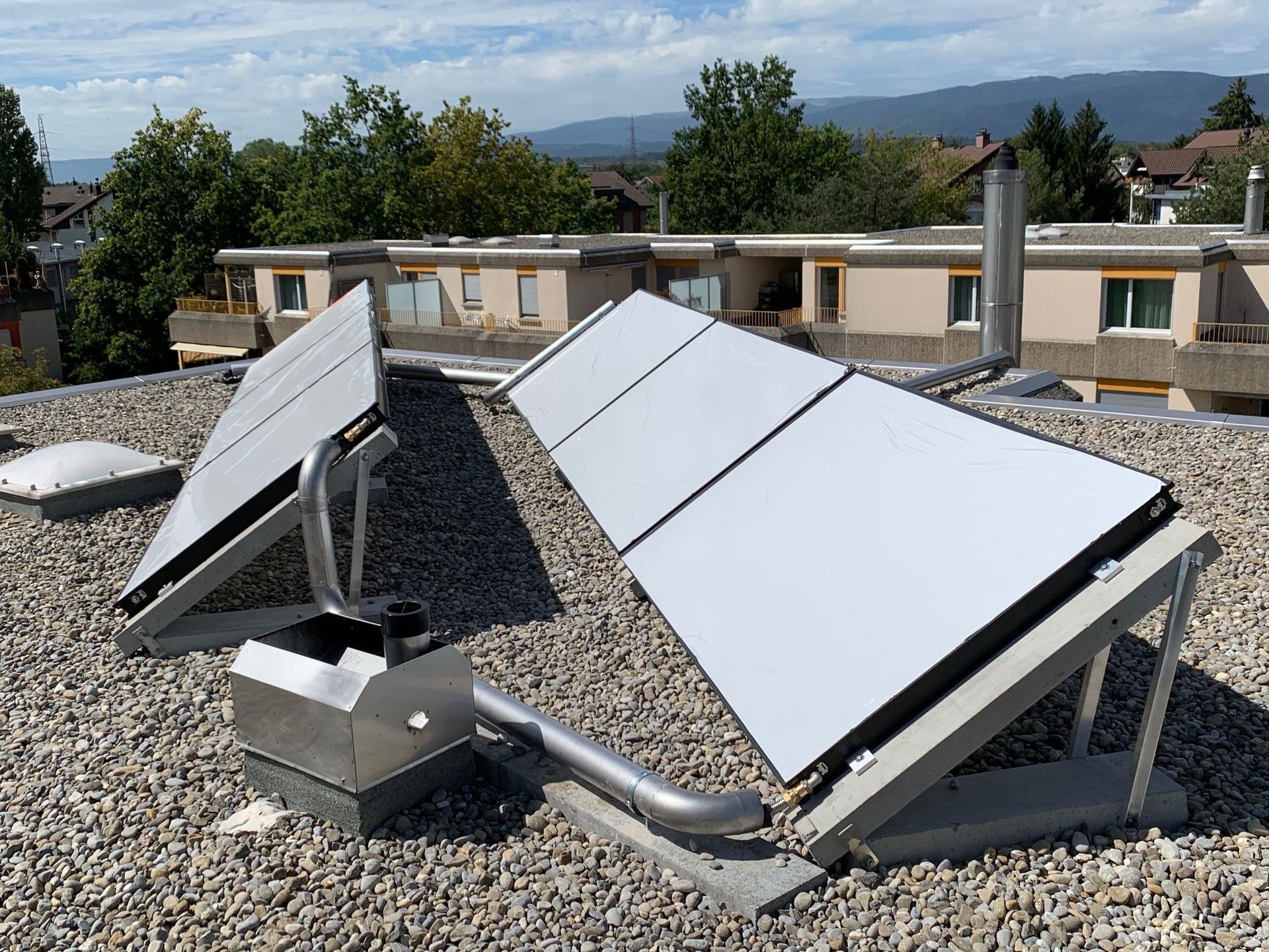 Alte Gussradiatoren - BGTech Heizung AG - Bolligen