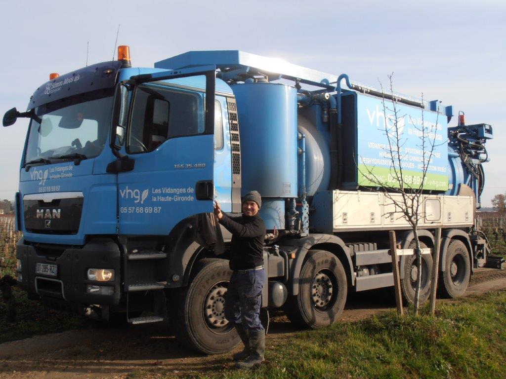 Technicien en intervention rapide