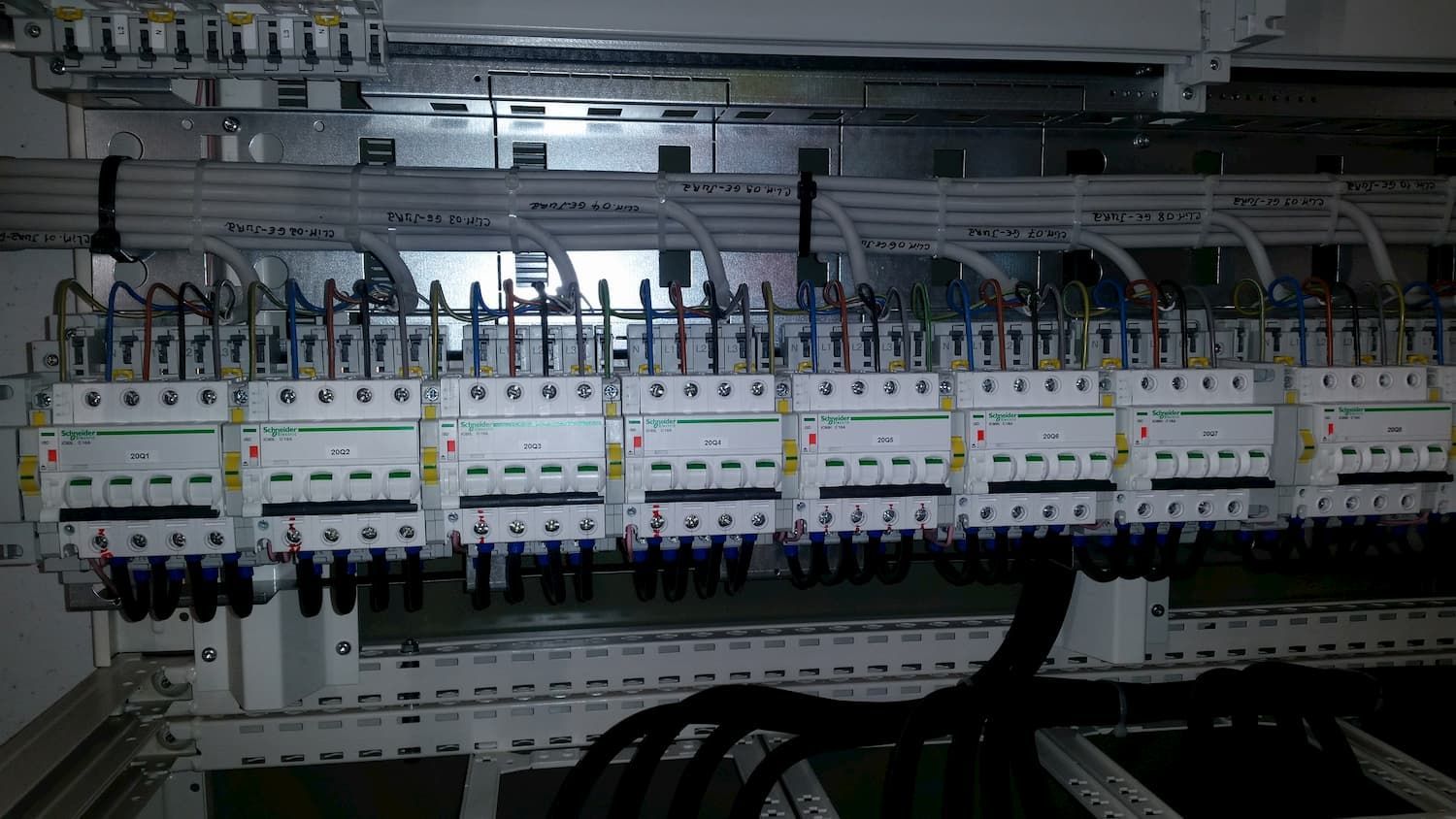 Contrôle final - ICC Contrôle Sàrl