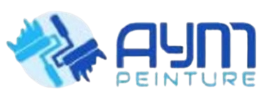 Logo de AYM Peinture