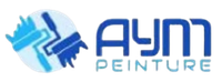 Logo de AYM Peinture