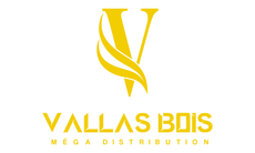 Logo VALLAS BOIS MEGA DISTRIBUTION, fournisseur de granulés de bois et de bûches dans la Loire