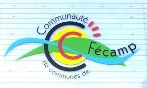Logo Communauté de communes de Fécamp