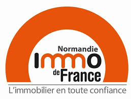 Logo Immo de France Normandie