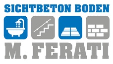 Sichtbeton Boden M. Ferati