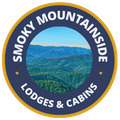  Smoky MountainSide Lodges & Cabins-logo