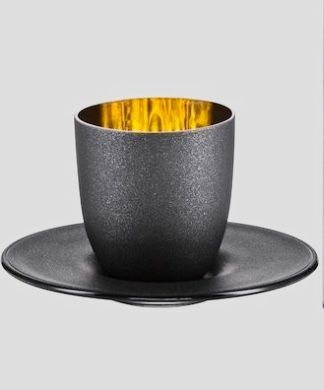 Moderner Teelichtständer für besonders stimmungvolle Momente dahiem.