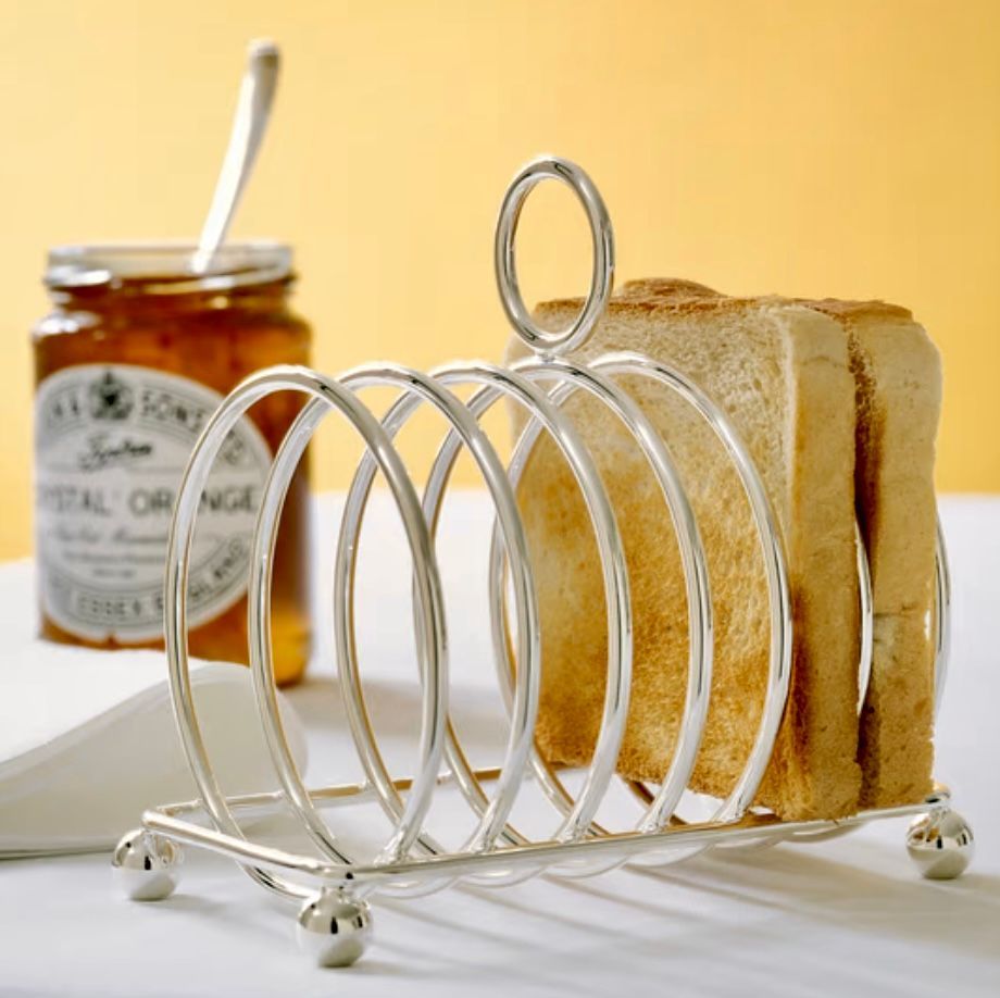 Feinste Silberware und edles Tischzubehör, geschaffen von den Meistern bei Ercuis.