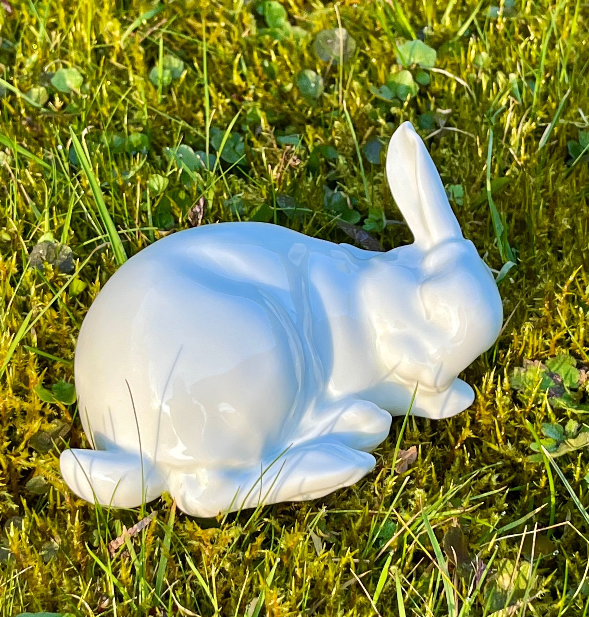 Handgefertigte Porzellankunst von Fürstenberg, verbindet Tradition mit modernem Design.