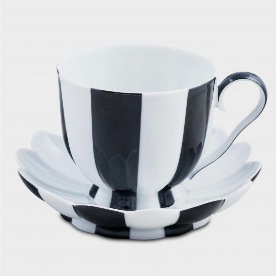 Traditionelle, handgefertigte Porzellankunst aus Wien von Augarten.