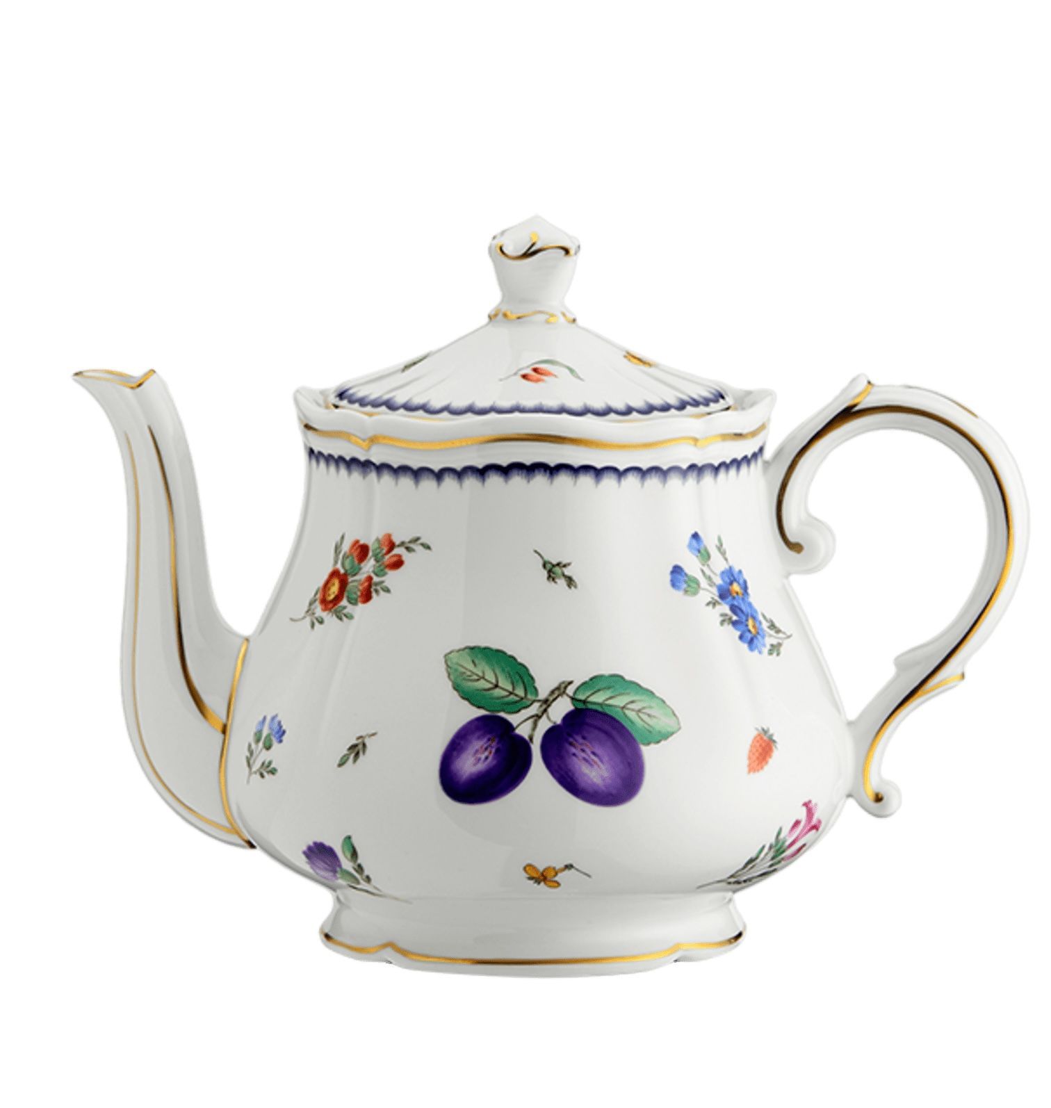 Italienische Exzellenz und Eleganz verkörpert durch das Porzellan von Richard Ginori.