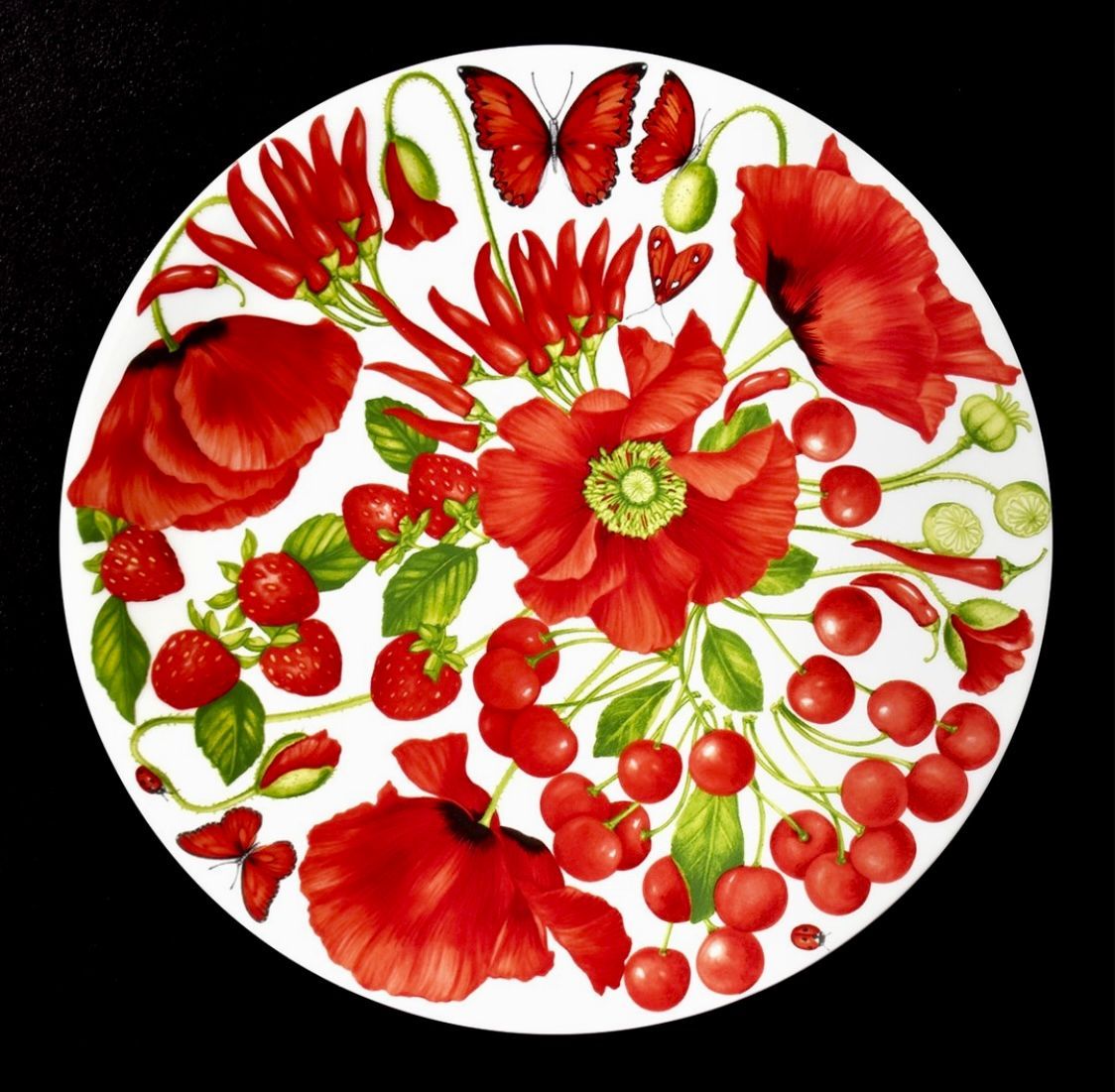 Farbenfrohe und innovative Tischkultur von Taitu, das italienisches Design und Funktionalität verbindet.