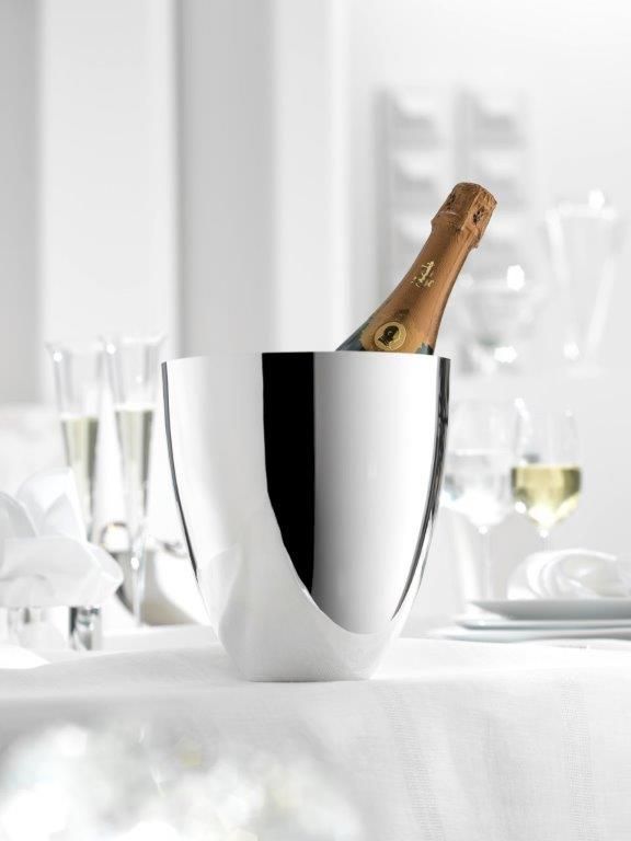 Hochwertige Kübel zum kühlen Ihrer edelsten Tropfen.