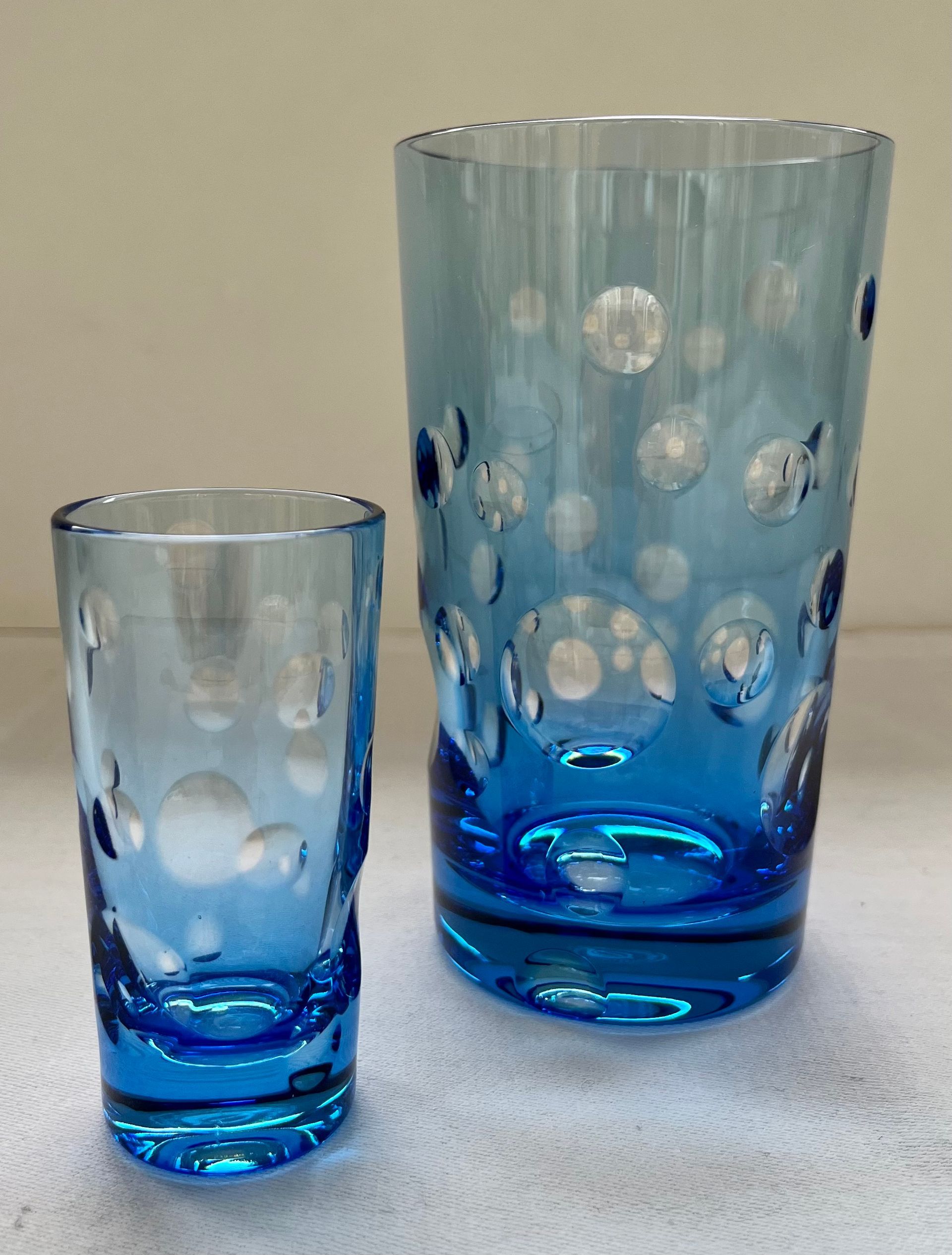 Feinste Kristallgläser aus der traditionellen Manufaktur Cristallerie de Montbronn.