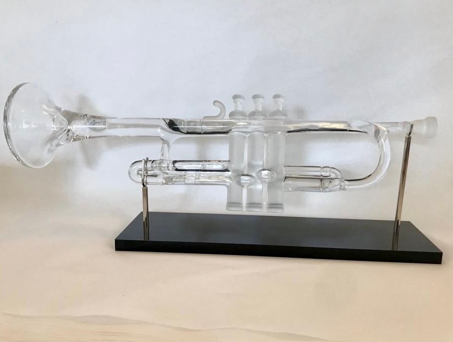 Erlesene Kristallkreationen aus der renommierten Cristallerie Royale de Champagne.