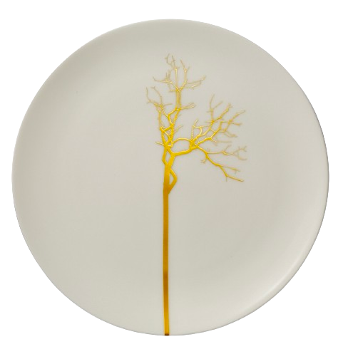 Dibbern, deutsche Präzision trifft auf zeitloses Tischdesign.