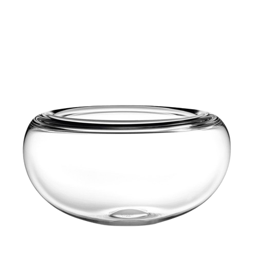 Dänische Glaskunst von Holmegaard, Tradition trifft hier auf modernes Design.