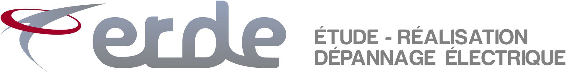 Logo de l'entreprise ERDE