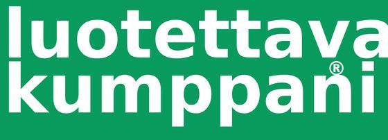 luotettava kumppani