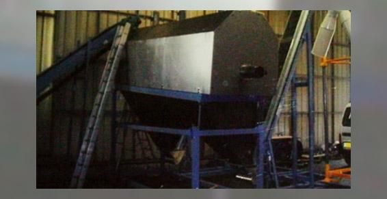 Réalisations en chaudronnerie