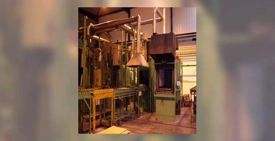 Création de tuyauterie industrielle