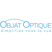 Logo d'Objat Optique