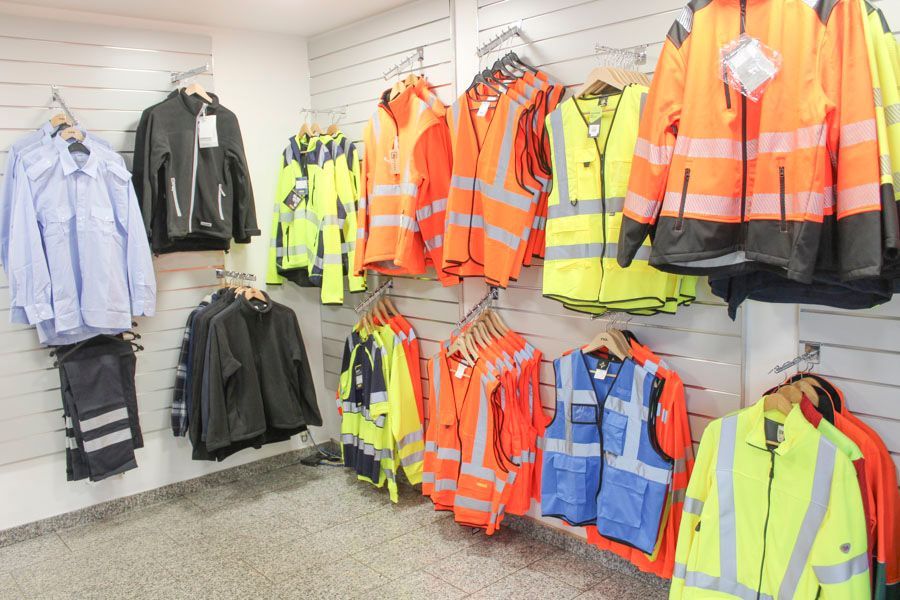 Textilservice und Berufskleidung Heinz Holst GmbH Piel Feuerwehr 12