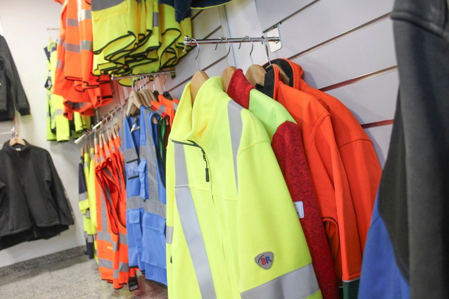 Textilservice und Berufskleidung Heinz Holst GmbH Piel Feuerwehr 10