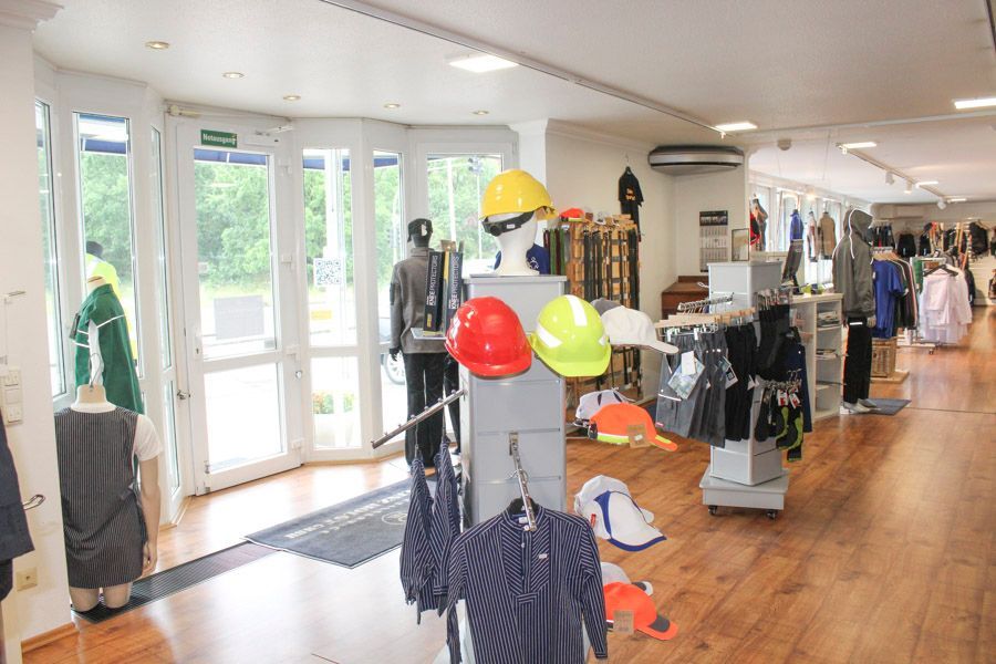 Textilservice und Berufskleidung Heinz Holst GmbH Piel Feuerwehr 08