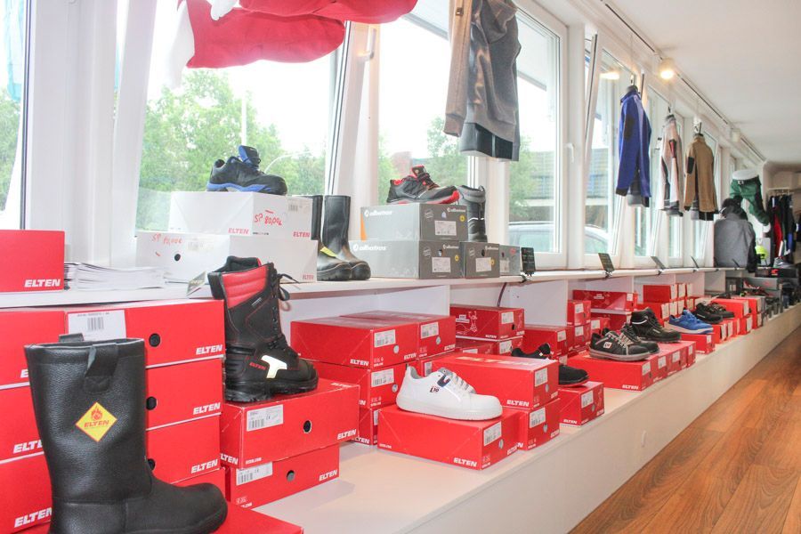 Textilservice und Berufskleidung Heinz Holst GmbH Piel Feuerwehr 09