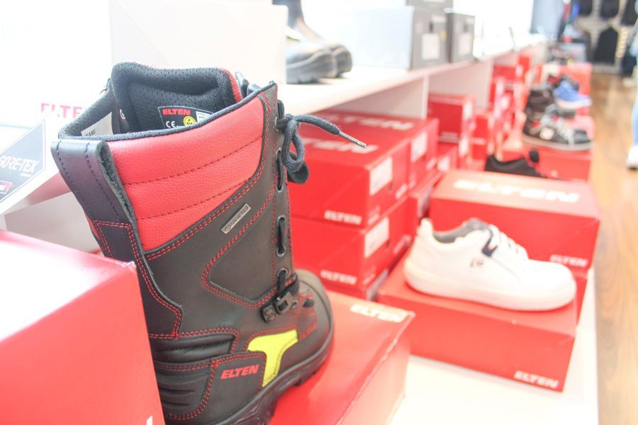 Textilservice und Berufskleidung Heinz Holst GmbH Piel Feuerwehr 07