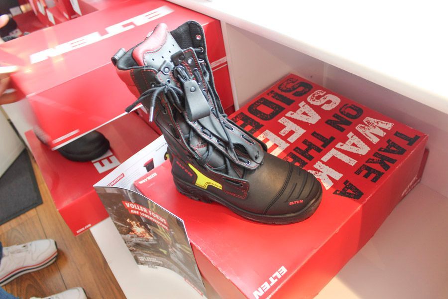 Textilservice und Berufskleidung Heinz Holst GmbH Piel Feuerwehr 11