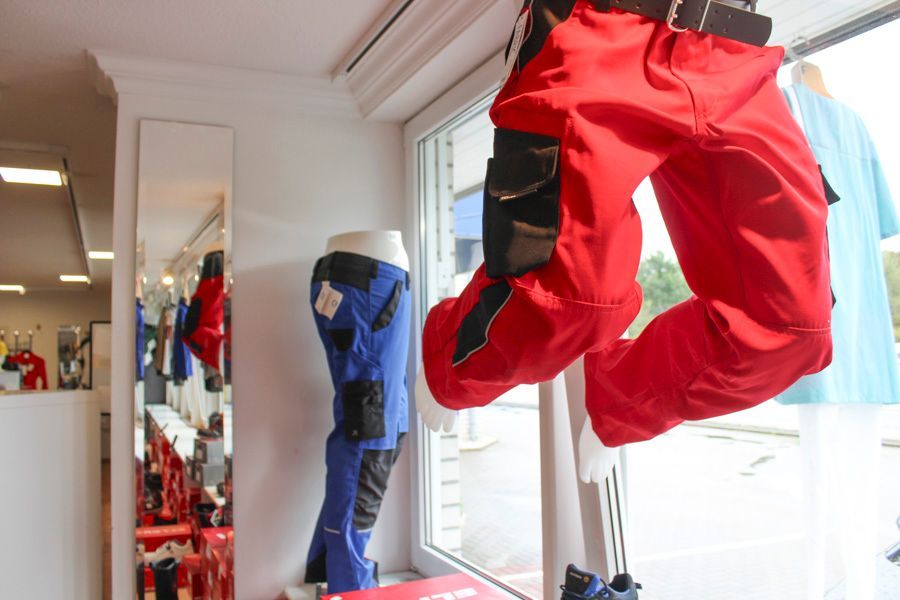 Textilservice und Berufskleidung Heinz Holst GmbH Piel Feuerwehr 05