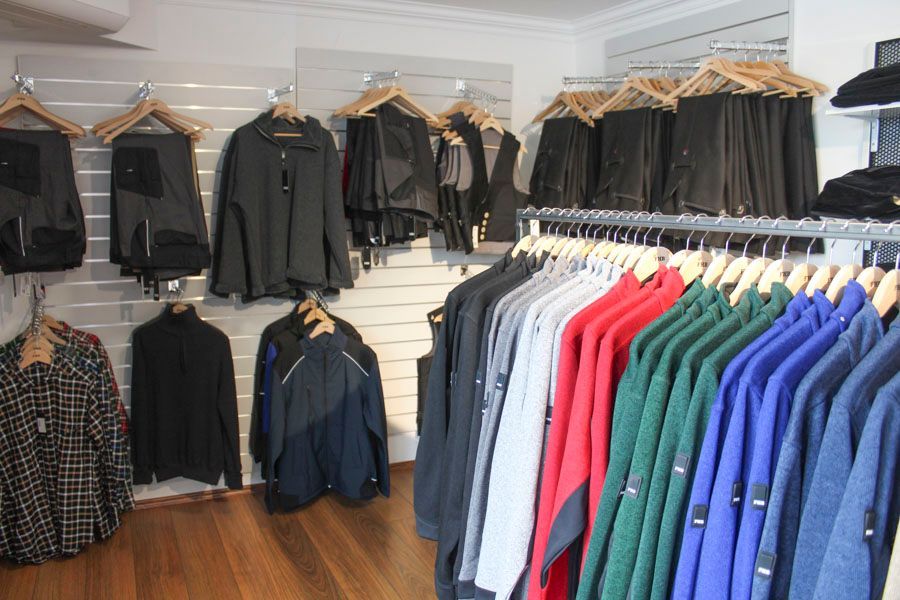 Textilservice und Berufskleidung Heinz Holst GmbH Piel Feuerwehr 04