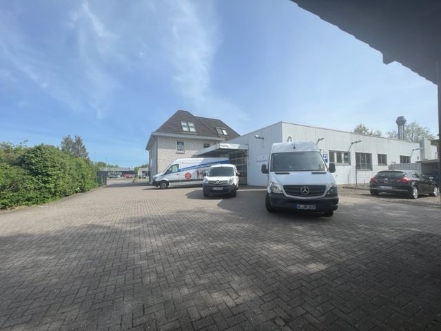 Textilservice und Berufskleidung Heinz Holst GmbH Piel Logistik 07