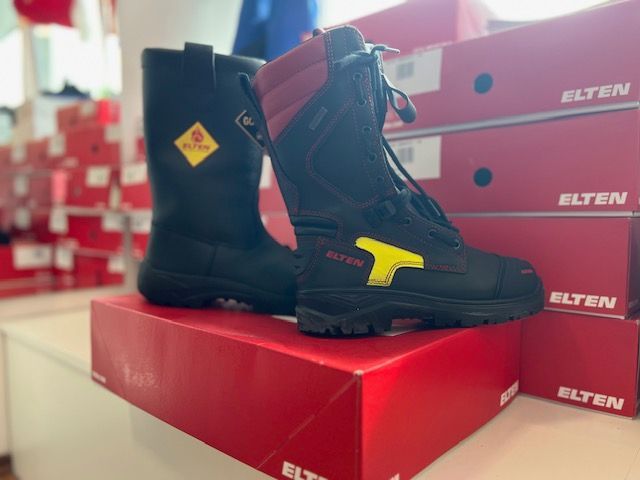 Textilservice und Berufskleidung Heinz Holst GmbH Piel Feuerwehr 13