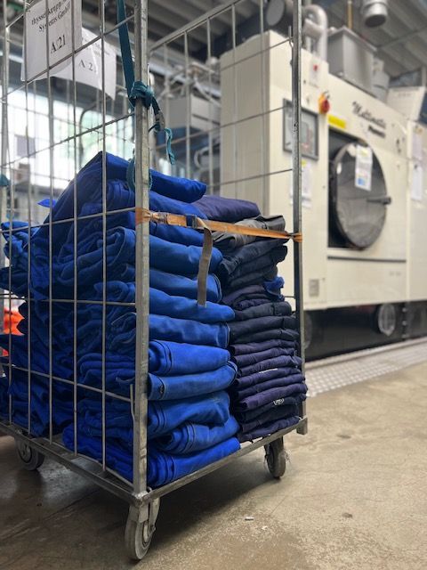 Textilservice und Berufskleidung Heinz Holst GmbH Piel Titel 02