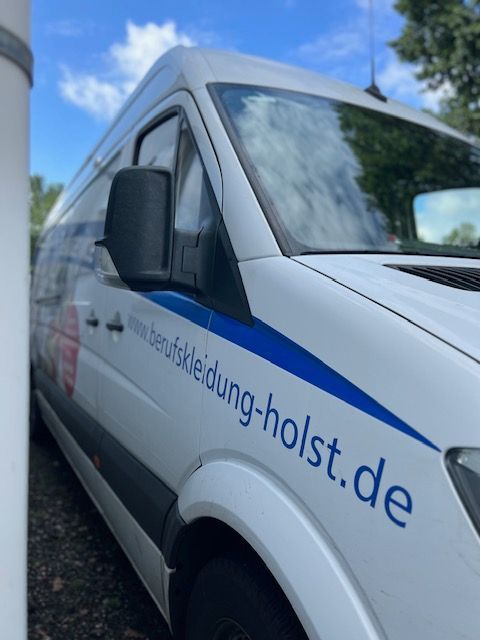 Textilservice und Berufskleidung Heinz Holst GmbH Piel Titel 04